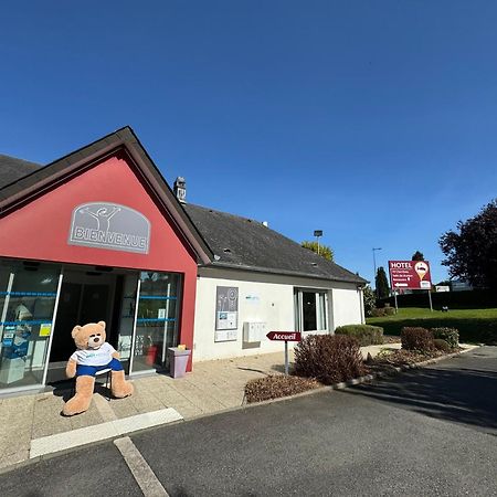 Brit Hotel Mayenne Luaran gambar
