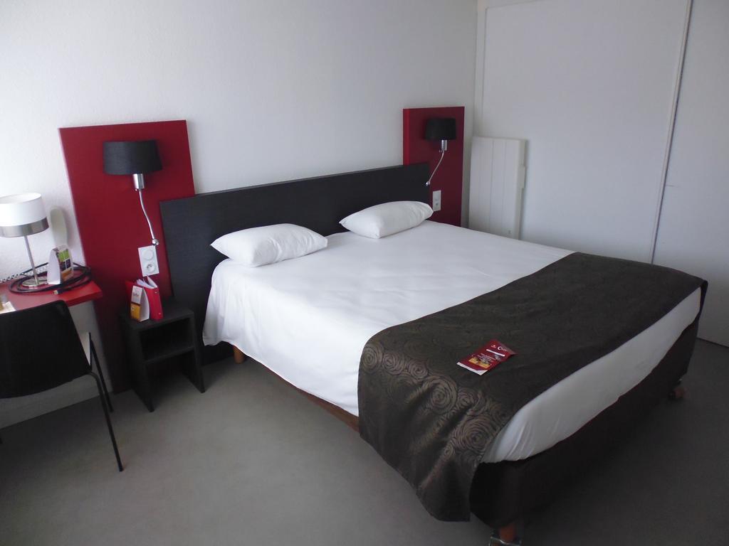 Brit Hotel Mayenne Luaran gambar