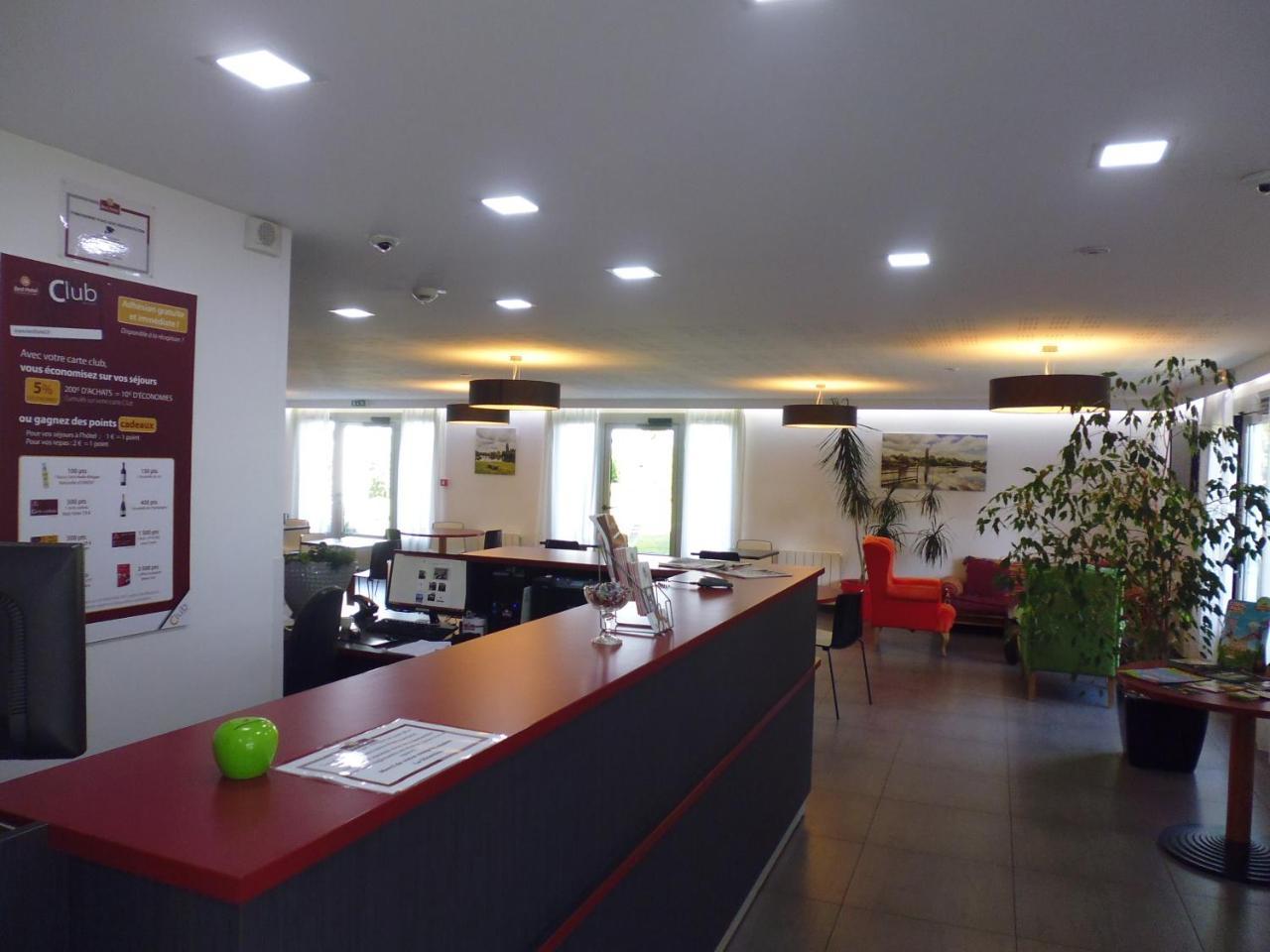 Brit Hotel Mayenne Luaran gambar